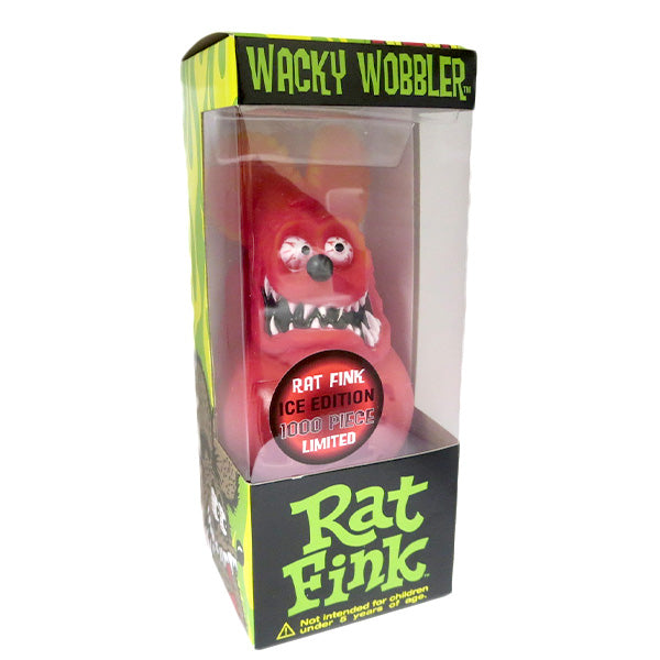 ラットフィンク ボビングヘッド　FIRE FINK 【RAT FINK】【FUNKO】