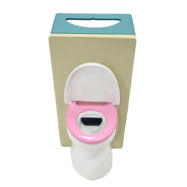 Variety Tissue Case "Toilet"