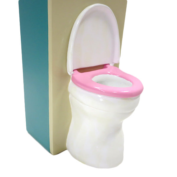 Variety Tissue Case "Toilet"