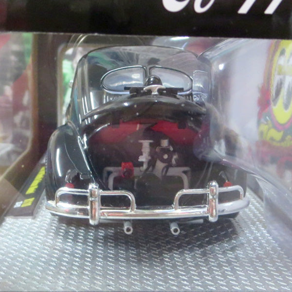 M2 MACHINES 1:24 MOONEYES 1952 VOLKSWAGEN BEETLE DELUXE MODEL [Mooneyes] Mini car
