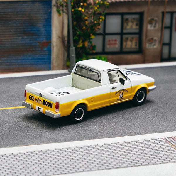 Tarmac Works 1:64 Moon Equipped Volkswagen Caddy 【ムーンアイズ】ミニカー