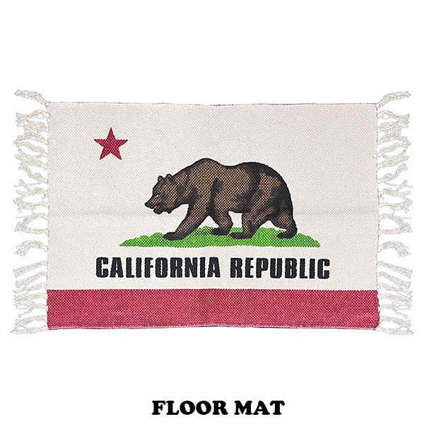 コットン マット CALIFORNIA REPUBLIC