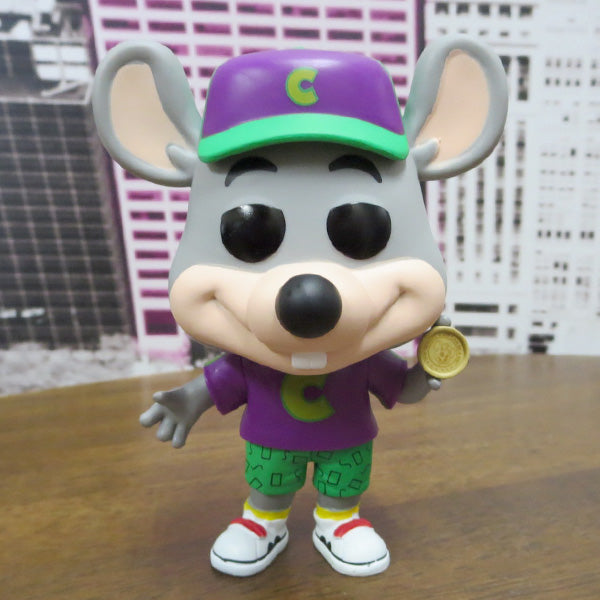 POP! AD ICONS VINYL FIGURE  RETRO CHUCK E. CHEESE【FUNKO】