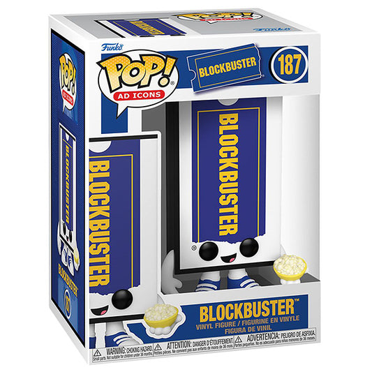 POP! AD ICONS VINYL FIGURE  BLOCKBUSTER【FUNKO】