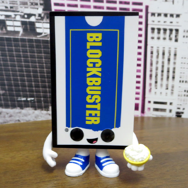 POP! AD ICONS VINYL FIGURE  BLOCKBUSTER【FUNKO】