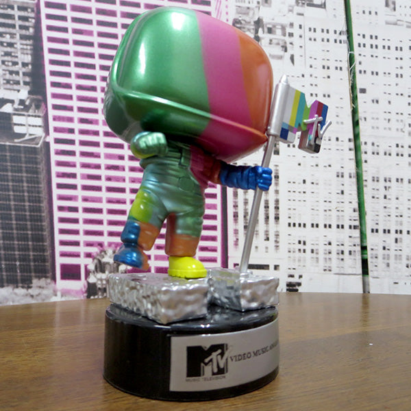 POP! ICONS VINYL FIGURE  MTV MOON PERSON【FUNKO】