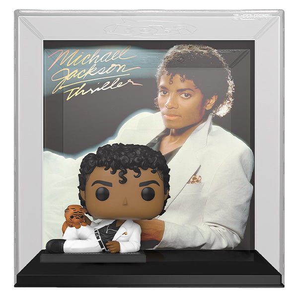 POP! ALBUM VINYL FIGURE  MICHAEL JACKSON THRILLER【FUNKO】