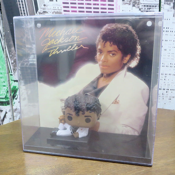 POP! ALBUM VINYL FIGURE  MICHAEL JACKSON THRILLER【FUNKO】