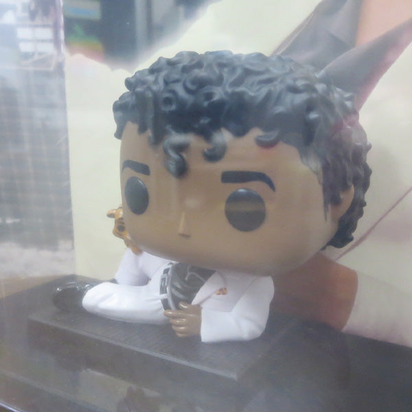 POP! ALBUM VINYL FIGURE  MICHAEL JACKSON THRILLER【FUNKO】