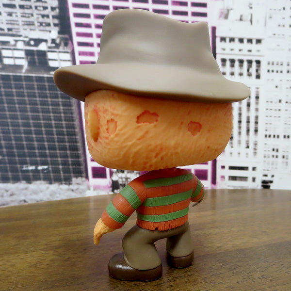 POP! ICONS VINYL FIGURE  FREDDY KRUEGER 【FUNKO】