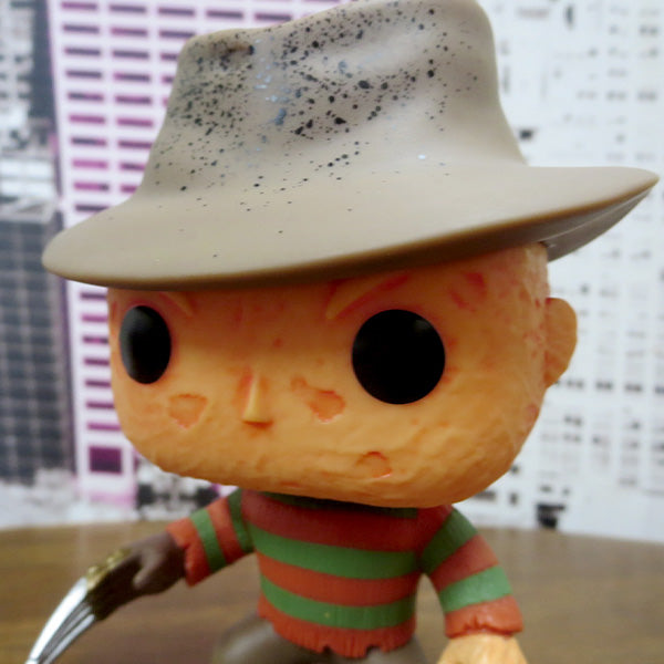 POP! ICONS VINYL FIGURE  FREDDY KRUEGER 【FUNKO】