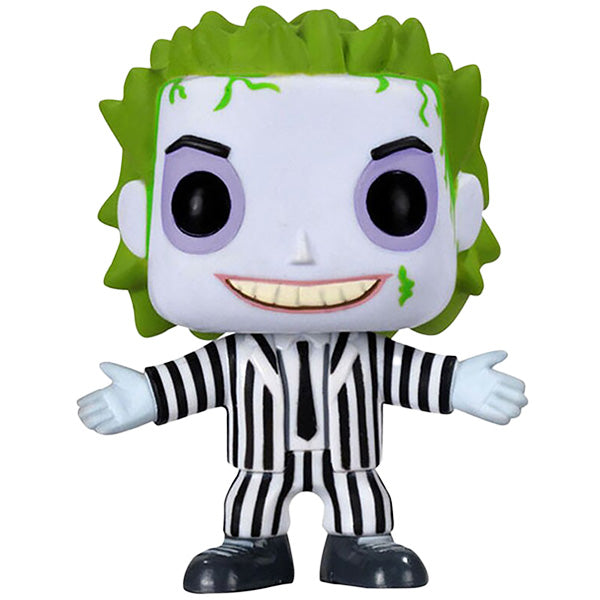 POP! ICONS VINYL FIGURE  BEETLE JUICE 【FUNKO】