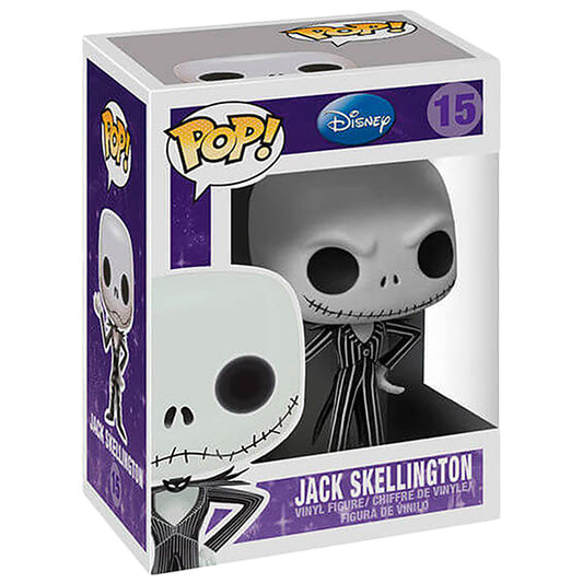 POP! ICONS VINYL FIGURE  JACK SKELLINGTON【FUNKO】