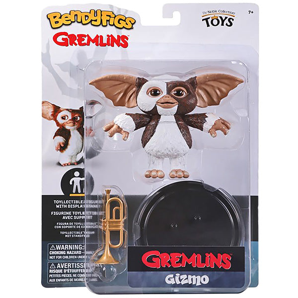 Gremlins Gizmo BendyFigs Action Figure 【グレムリン ギズモ アクションフィギュア】