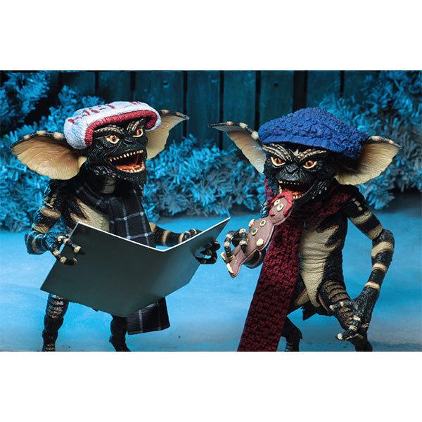 Gremlin 7" Action Figure Winter Gremlin 2-Pack #1 [NECA]