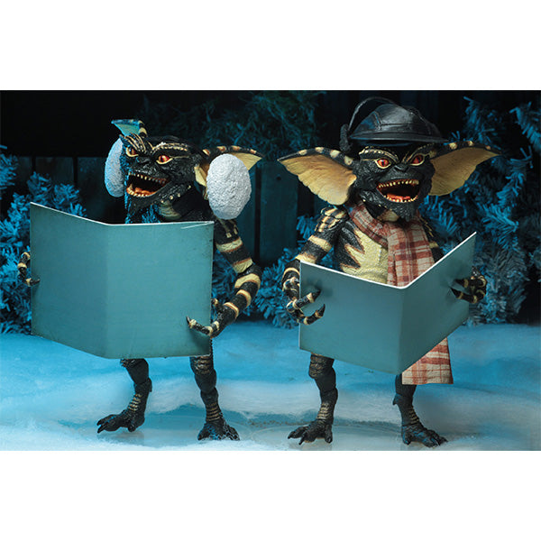 Gremlin 7" Action Figure Winter Gremlin 2-Pack #2 [NECA]