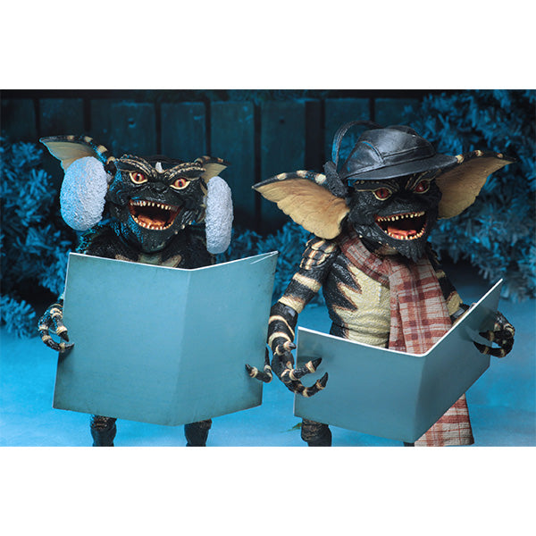 Gremlin 7" Action Figure Winter Gremlin 2-Pack #2 [NECA]