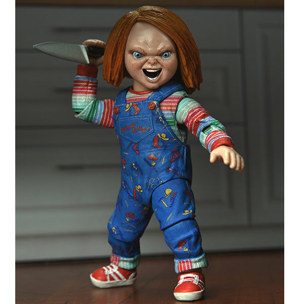 Chucky 7" Action Figure TV Series [NECA]