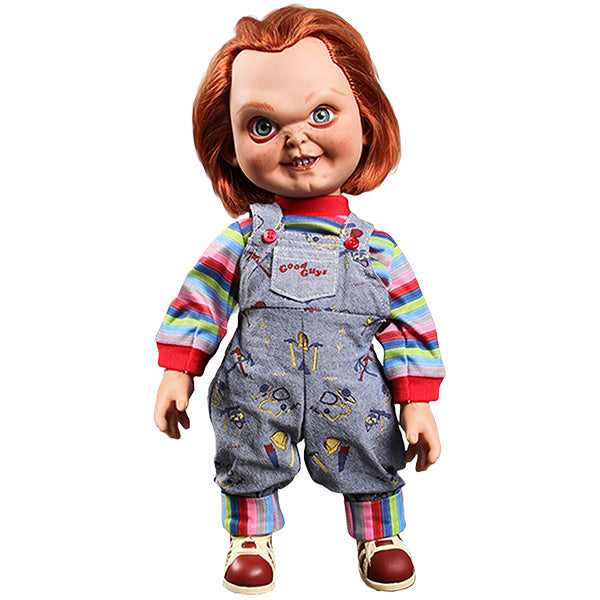 CHILD&#039;S PLAY SNEERING CHUCKY 【MEZCO】【チャッキー】