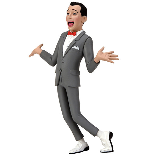 Pee-wee Herman 6" Action Figure Pee-wee and Pterri [NECA]