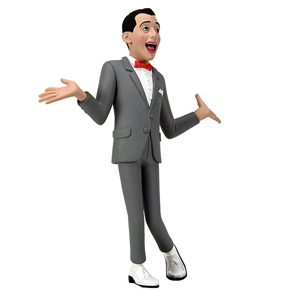 Pee-wee Herman 6" Action Figure Pee-wee and Pterri [NECA]