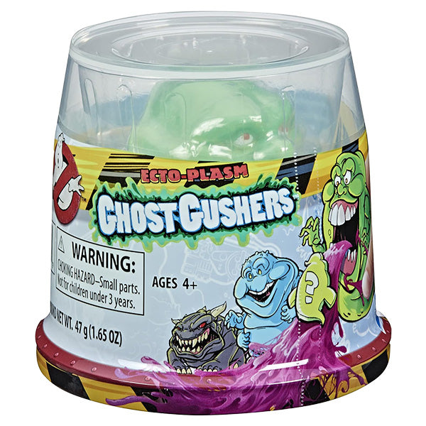 ゴーストバスターズ ECTO-PLASM GHOST GUSHERS