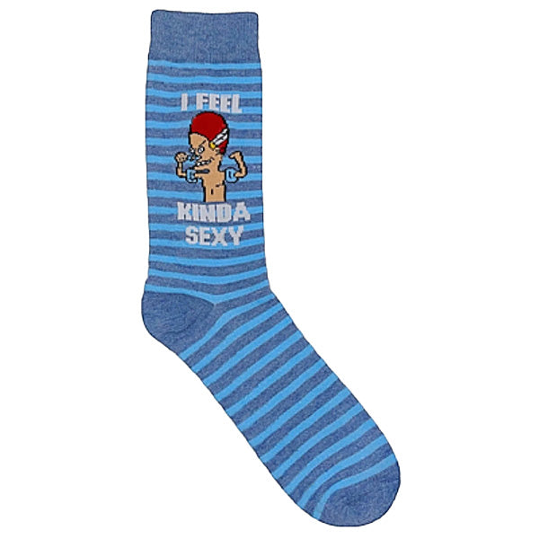 Beavis &amp; Badhead crew socks