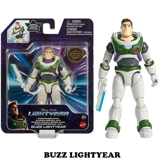 Buzz Lightyear 6” Action Figure [Toy Story]
