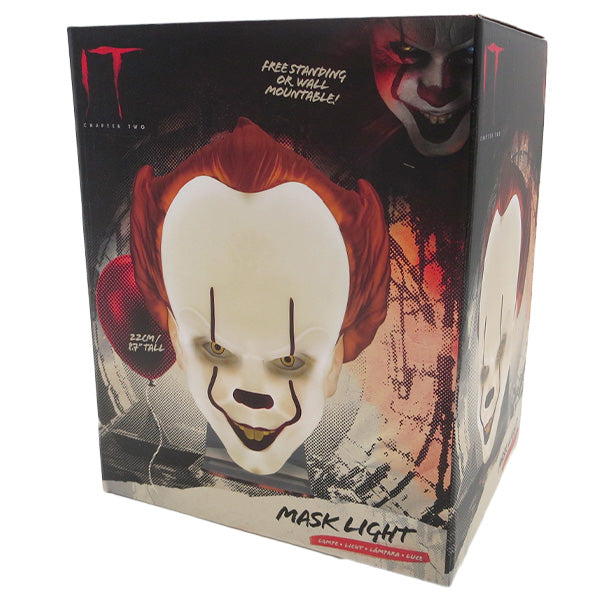 IT Pennywise Mask Light