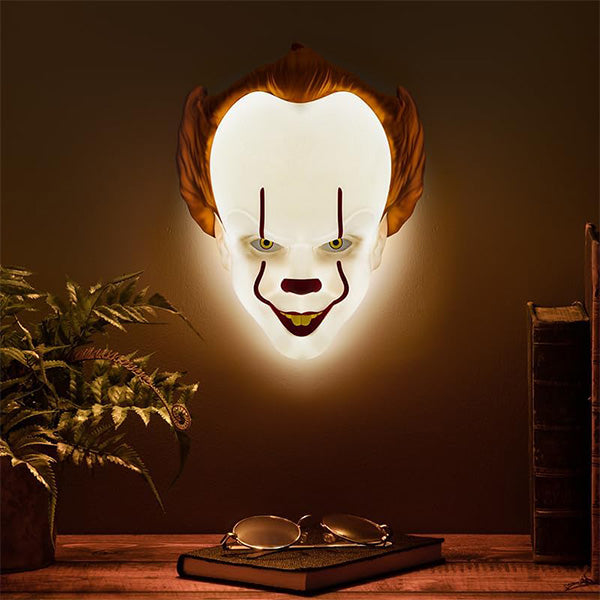 IT Pennywise Mask Light