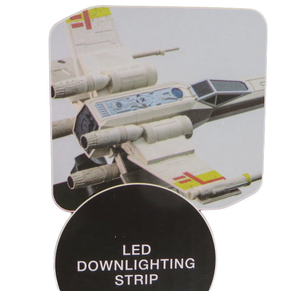 Star Wars X-Wing Posable Desk Light