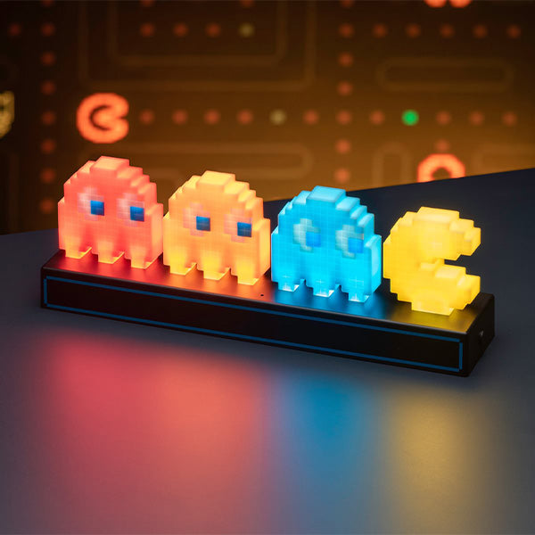 パックマン ICON ライト【PAC-MAN】