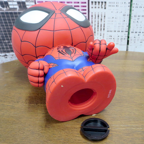 Spider-Man Figure Bank [Marvel Piggy Bank]