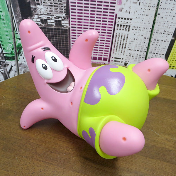 Patrick Figure Bank [SpongeBob Piggy Bank]