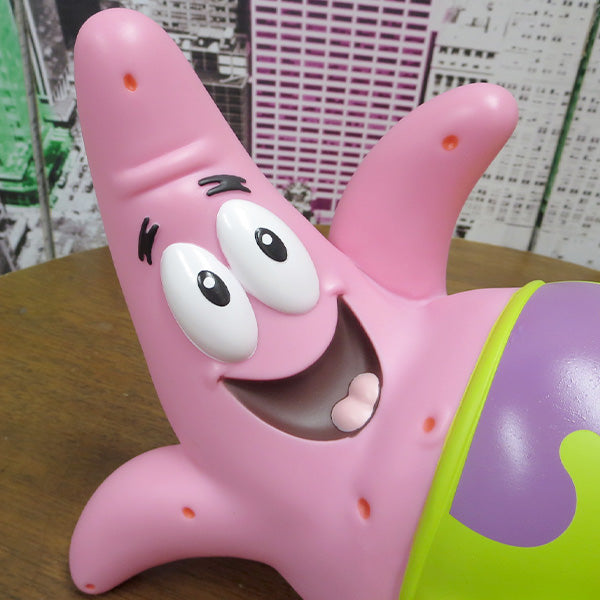 Patrick Figure Bank [SpongeBob Piggy Bank]