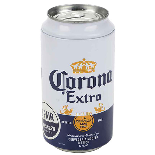 CORONA EXTRA BEER CAN 2P SOCKS【コロナ ビール ソックス】