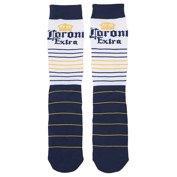 CORONA EXTRA BEER CAN 2P SOCKS【コロナ ビール ソックス】