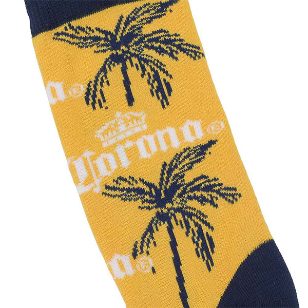 CORONA EXTRA BEER CAN 2P SOCKS【コロナ ビール ソックス】