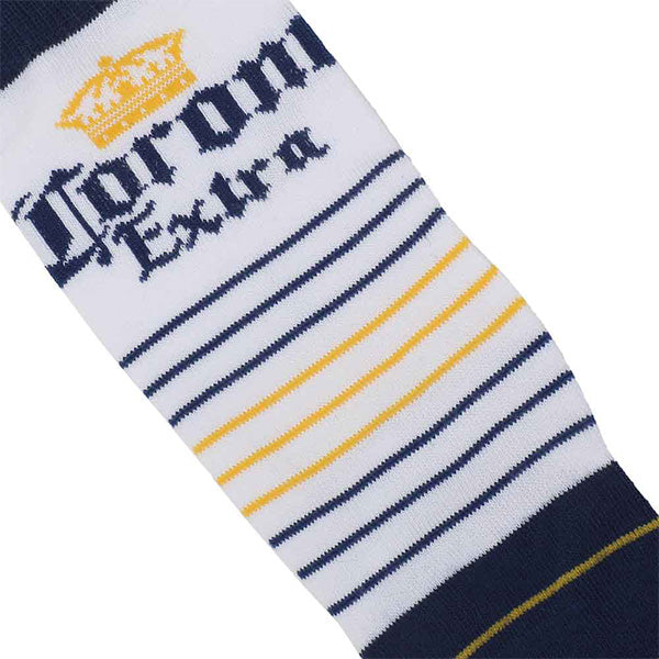 CORONA EXTRA BEER CAN 2P SOCKS【コロナ ビール ソックス】