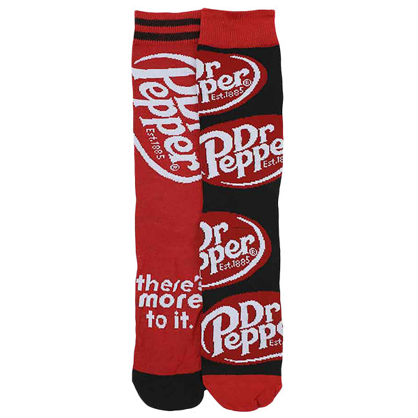 Dr.PEPPER SODA CAN 2P SOCKS【ドクターペッパー ソックス】