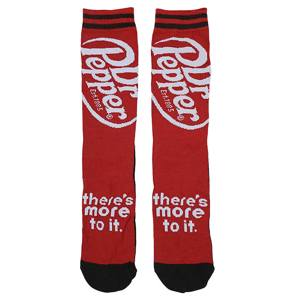 Dr.PEPPER SODA CAN 2P SOCKS【ドクターペッパー ソックス】