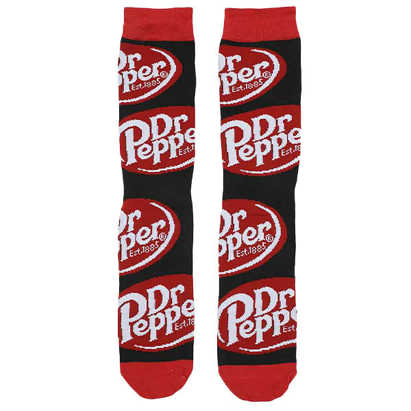 Dr.PEPPER SODA CAN 2P SOCKS【ドクターペッパー ソックス】