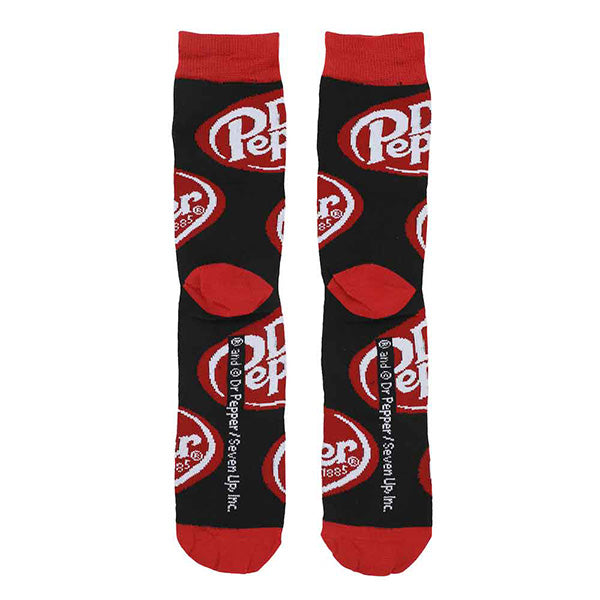 Dr.PEPPER SODA CAN 2P SOCKS【ドクターペッパー ソックス】