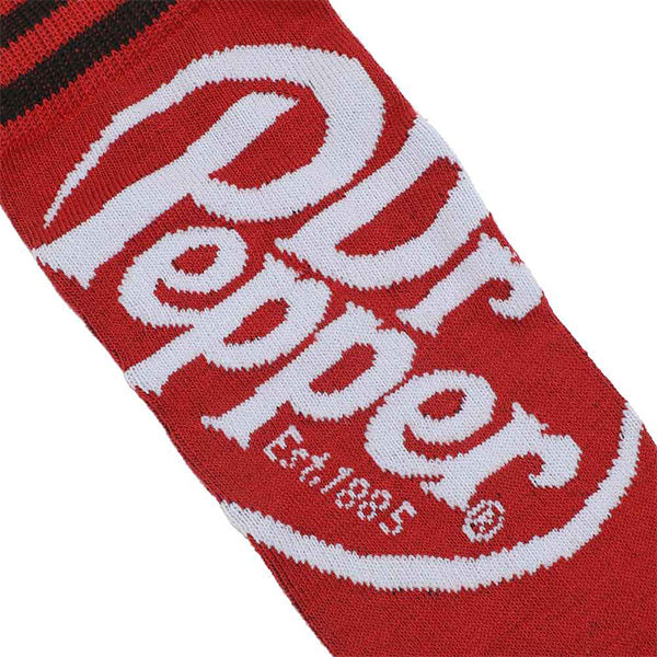 Dr.PEPPER SODA CAN 2P SOCKS【ドクターペッパー ソックス】