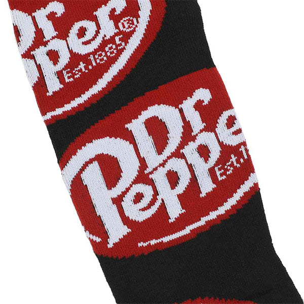 Dr.PEPPER SODA CAN 2P SOCKS【ドクターペッパー ソックス】