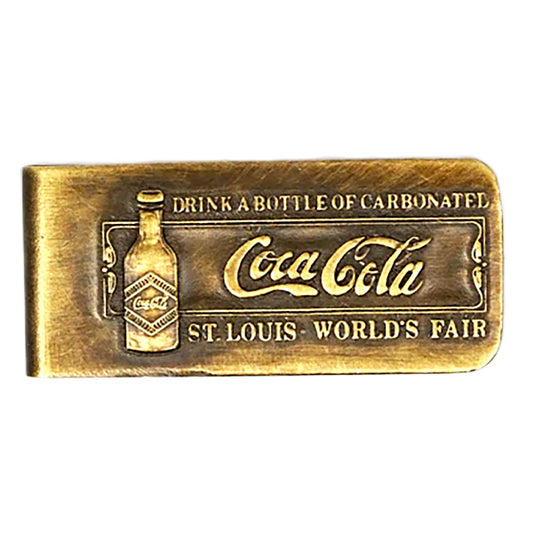 COCA COLA MONEY CLIP【コカコーラ マネークリップ】