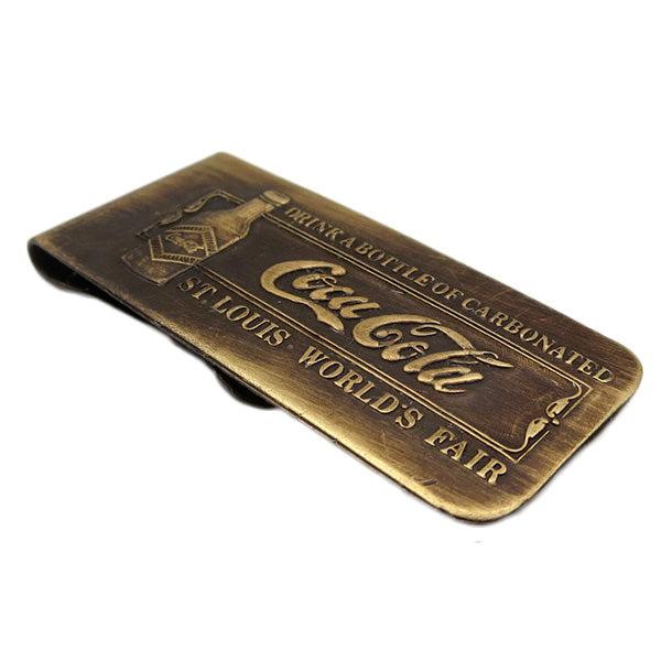 COCA COLA MONEY CLIP【コカコーラ マネークリップ】