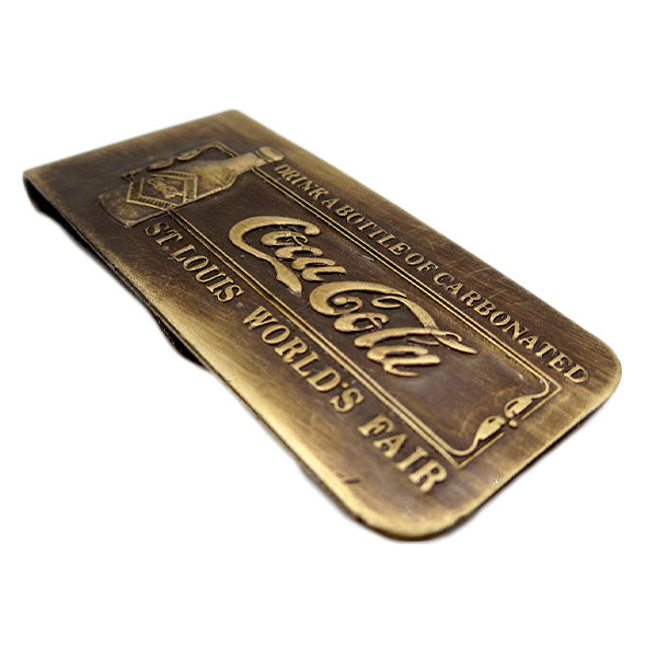 COCA COLA MONEY CLIP【コカコーラ マネークリップ】