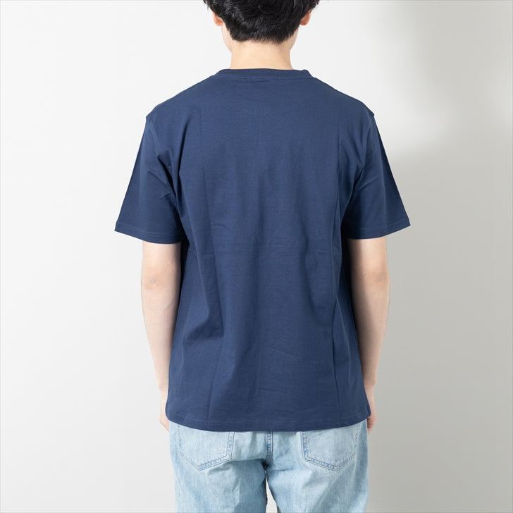 Tシャツ メンズ 半袖 クルーネック 和柄 プリント カットソー トップス ユニセックス