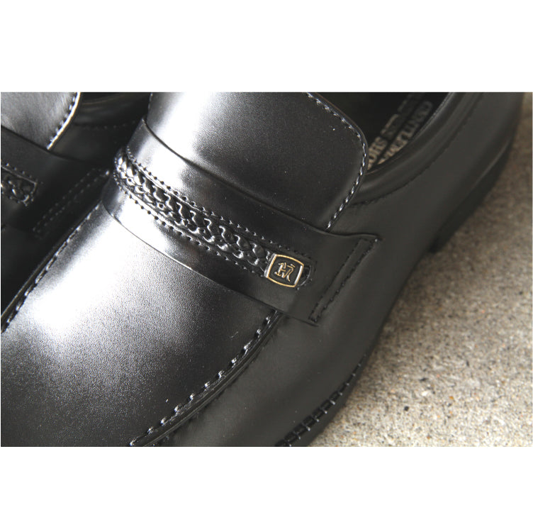 【定番アイテム】【GENTLEMAN　BUSINESS　SHOES】4E・幅広・甲高・シニアビジネスシューズ　GB-3001　